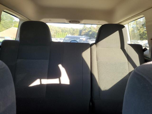 1C4NJRBB6CD672518 - 2012 JEEP PATRIOT SPORT Синий фото 10