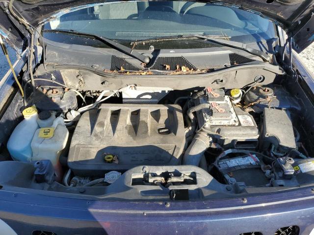 1C4NJRBB6CD672518 - 2012 JEEP PATRIOT SPORT Синий фото 12