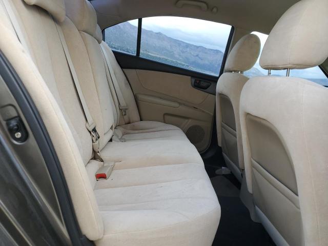 KNAGG4A89A5436689 - 2010 KIA OPTIMA LX TAN photo 10