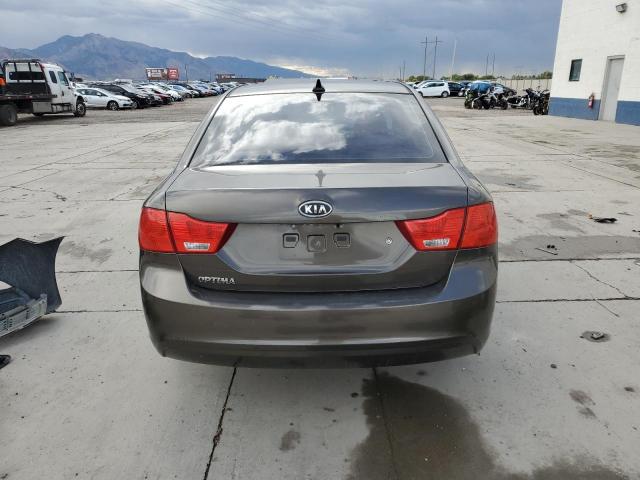 KNAGG4A89A5436689 - 2010 KIA OPTIMA LX TAN photo 6