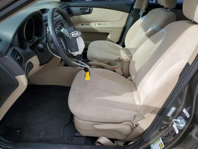 KNAGG4A89A5436689 - 2010 KIA OPTIMA LX TAN photo 7