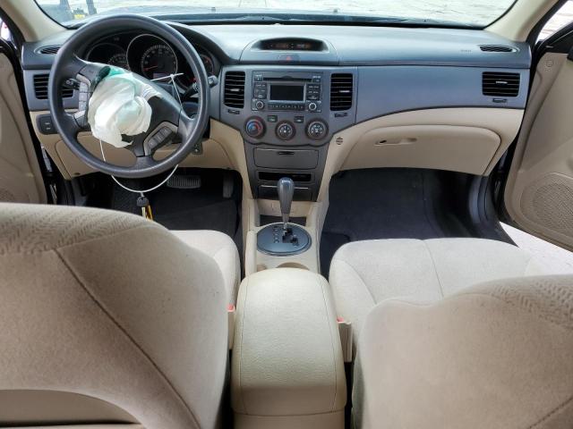 KNAGG4A89A5436689 - 2010 KIA OPTIMA LX TAN photo 8