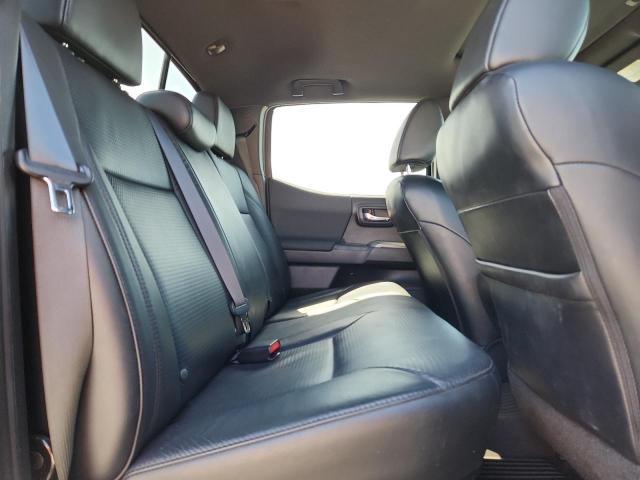 3TMDZ5BN0MM105234 - 2021 TOYOTA TACOMA DOUBLE CAB Czarny zdjęcie 10