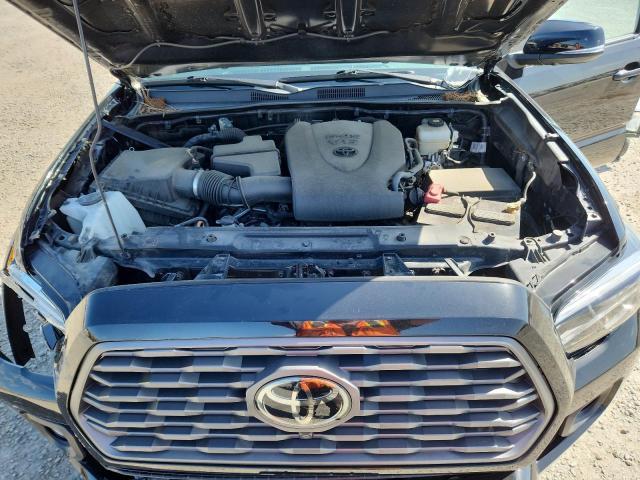 3TMDZ5BN0MM105234 - 2021 TOYOTA TACOMA DOUBLE CAB Czarny zdjęcie 11