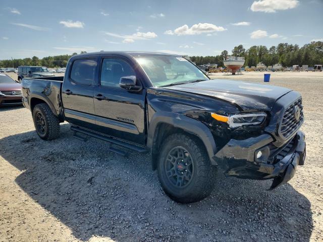 3TMDZ5BN0MM105234 - 2021 TOYOTA TACOMA DOUBLE CAB Czarny zdjęcie 4