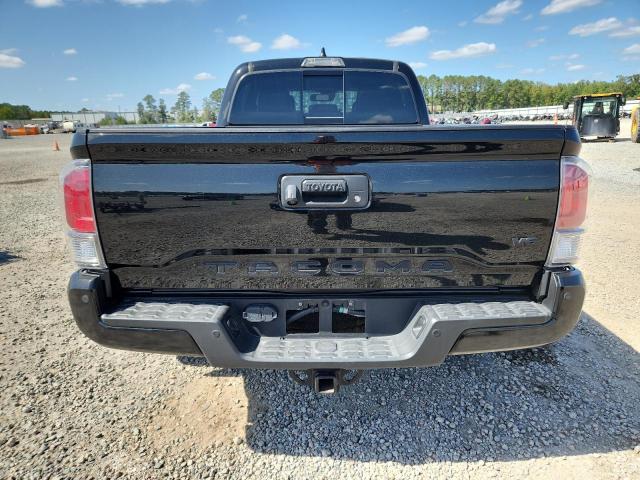 3TMDZ5BN0MM105234 - 2021 TOYOTA TACOMA DOUBLE CAB Czarny zdjęcie 6