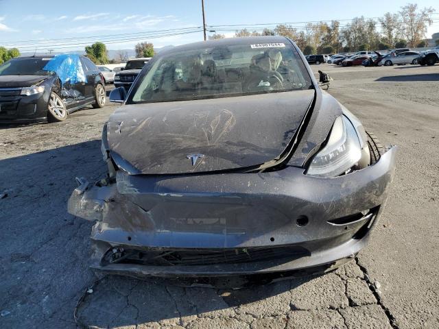 5YJ3E1EB4KF525369 - 2019 TESLA MODEL 3 GRAY photo 5