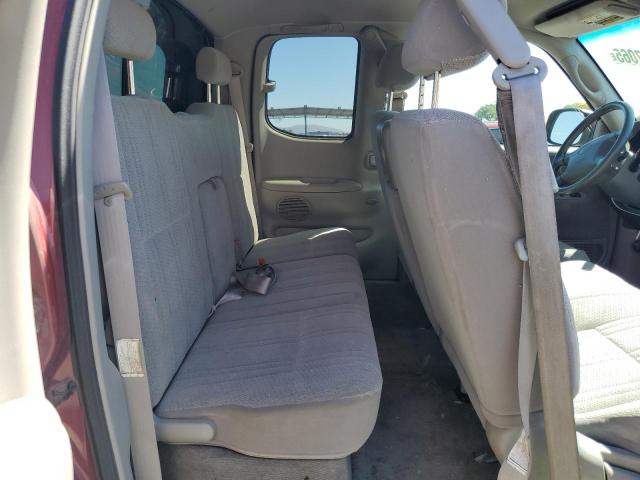 5TBRT3412YS040925 - 2000 TOYOTA TUNDRA ACCESS CAB RED photo 10