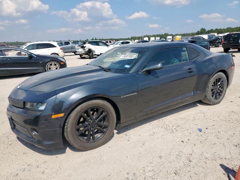2015 CHEVROLET CAMARO LT, 