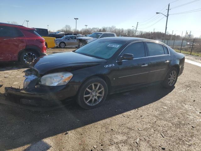 2008 BUICK LUCERNE CXL, 