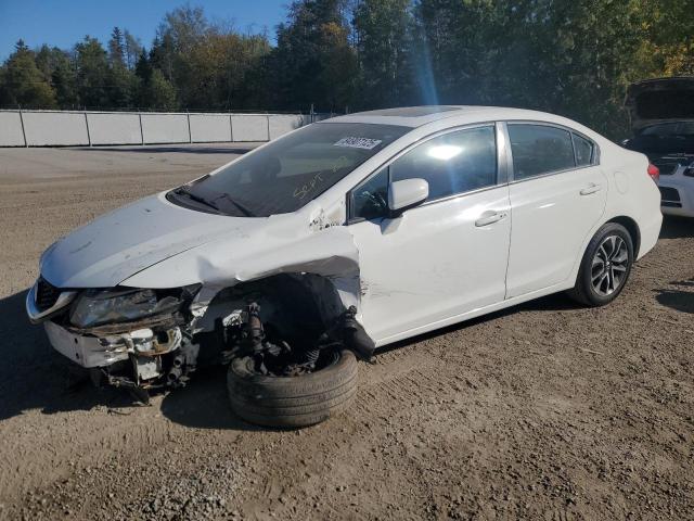 2014 HONDA CIVIC LX, 