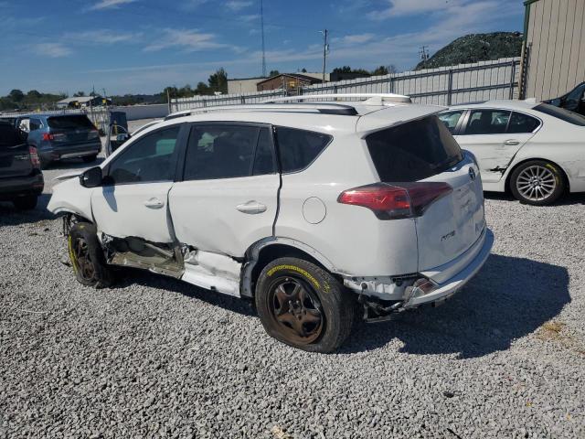 2T3ZFREV7HW349842 - 2017 TOYOTA RAV4 LE Ақ фото 2