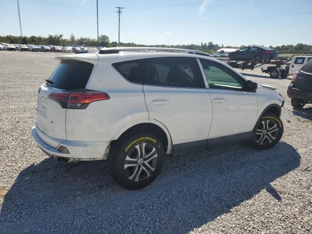 2T3ZFREV7HW349842 - 2017 TOYOTA RAV4 LE Ақ фото 3