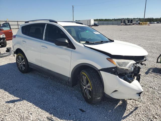 2T3ZFREV7HW349842 - 2017 TOYOTA RAV4 LE Ақ фото 4