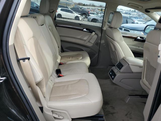 WA1DGAFE4DD010626 - 2013 AUDI Q7 PRESTIGE 黑色 照片 11