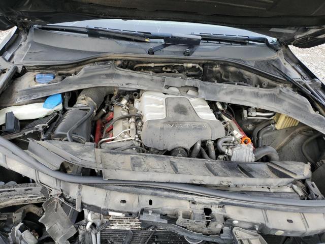 WA1DGAFE4DD010626 - 2013 AUDI Q7 PRESTIGE 黑色 照片 12