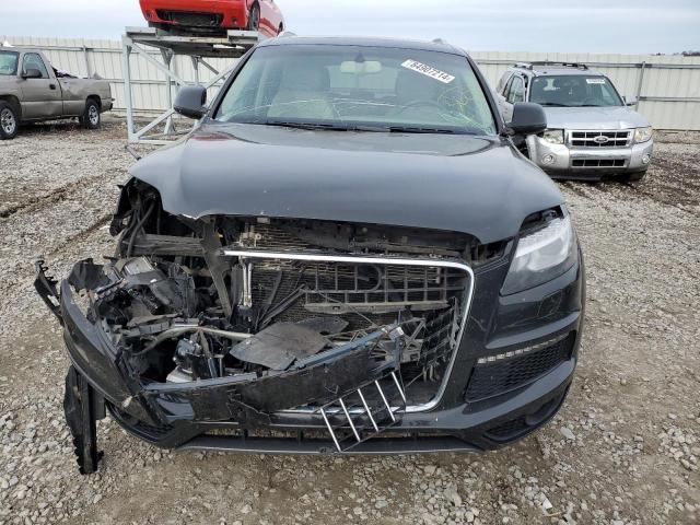 WA1DGAFE4DD010626 - 2013 AUDI Q7 PRESTIGE 黑色 照片 5