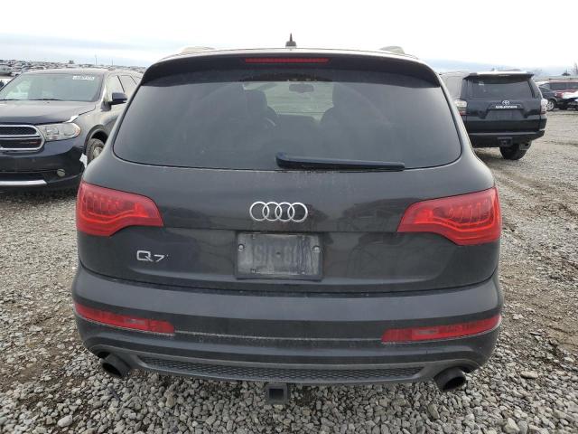 WA1DGAFE4DD010626 - 2013 AUDI Q7 PRESTIGE 黑色 照片 6
