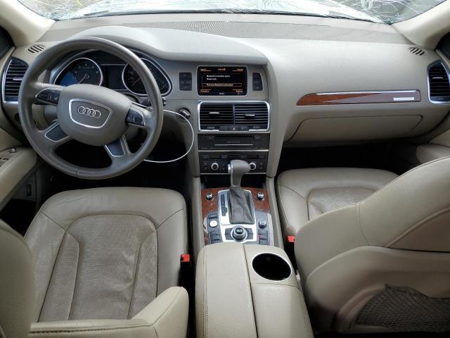 WA1DGAFE4DD010626 - 2013 AUDI Q7 PRESTIGE 黑色 照片 8