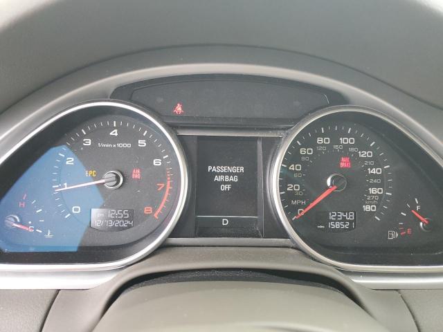 WA1DGAFE4DD010626 - 2013 AUDI Q7 PRESTIGE 黑色 照片 9