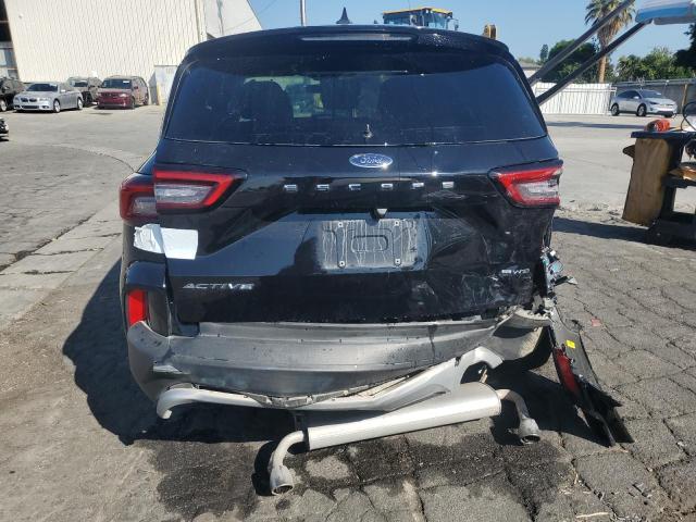 1FMCU9GN3SUA99461 - 2025 FORD ESCAPE ACTIVE 黑色 照片 6