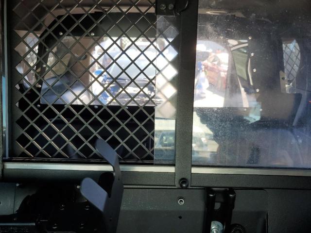 1FM5K8AR6JGB92282 - 2018 FORD EXPLORER POLICE INTERCEPTOR თეთრი ფოტო 10