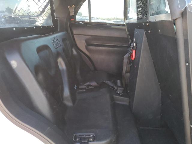 1FM5K8AR6JGB92282 - 2018 FORD EXPLORER POLICE INTERCEPTOR თეთრი ფოტო 11