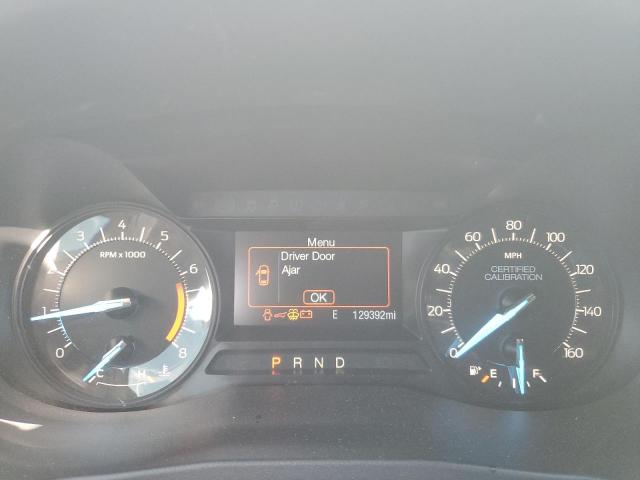 1FM5K8AR6JGB92282 - 2018 FORD EXPLORER POLICE INTERCEPTOR თეთრი ფოტო 9