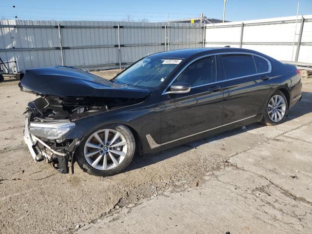 2018 BMW 740 XI, 