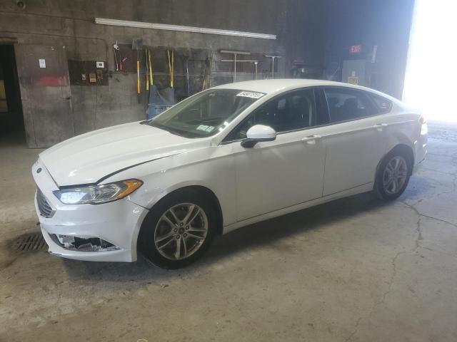 2018 FORD FUSION SE, 