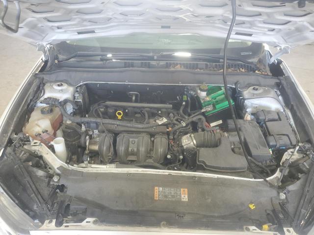 3FA6P0H71JR277982 - 2018 FORD FUSION SE Beyaz fotoğraf 11