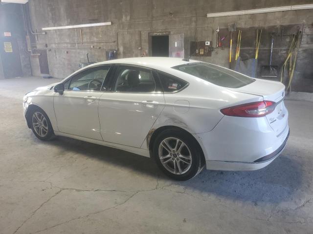 3FA6P0H71JR277982 - 2018 FORD FUSION SE Beyaz fotoğraf 2