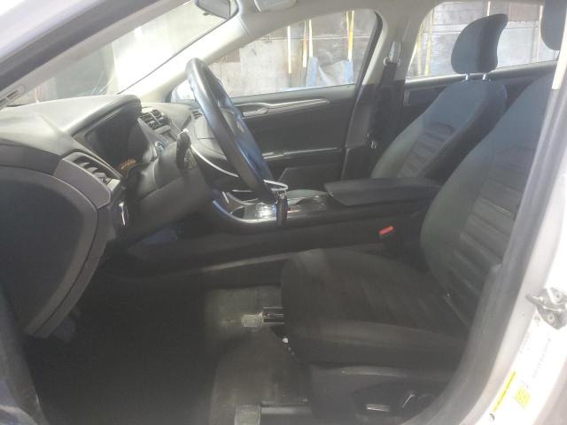 3FA6P0H71JR277982 - 2018 FORD FUSION SE Beyaz fotoğraf 7