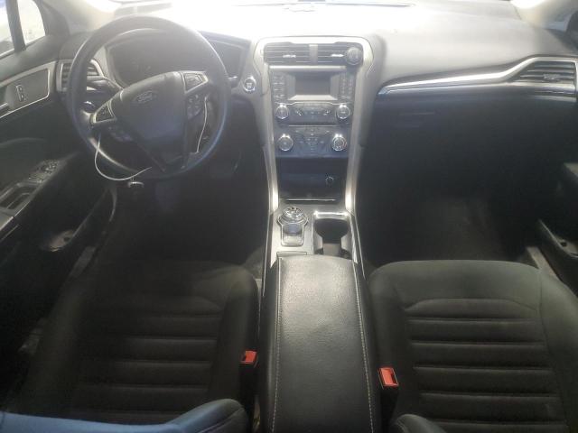 3FA6P0H71JR277982 - 2018 FORD FUSION SE Beyaz fotoğraf 8