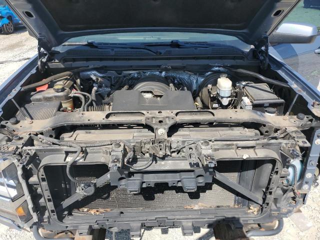 1GCRCREH7GZ219657 - 2016 CHEVROLET SILVERADO C1500 LT 蓝色 照片 11