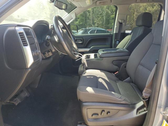 1GCRCREH7GZ219657 - 2016 CHEVROLET SILVERADO C1500 LT 蓝色 照片 7