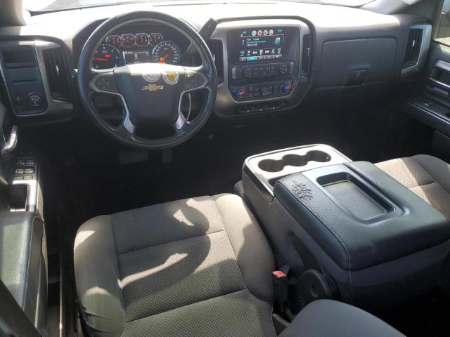 1GCRCREH7GZ219657 - 2016 CHEVROLET SILVERADO C1500 LT 蓝色 照片 8