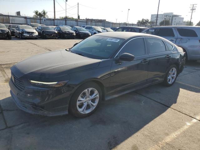 2025 HONDA ACCORD LX, 