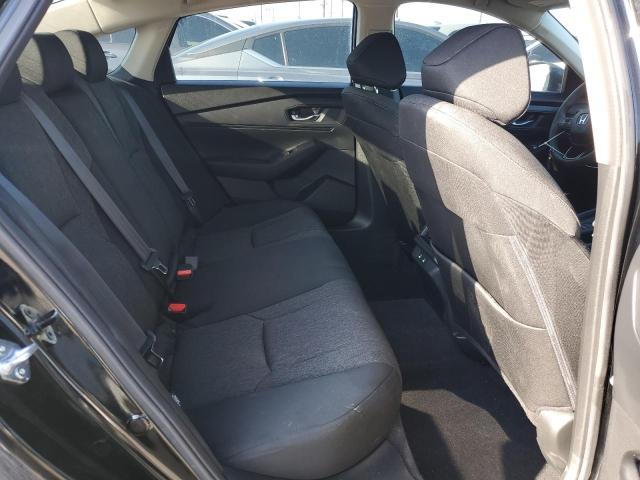 1HGCY1F25SA043767 - 2025 HONDA ACCORD LX BLACK photo 10