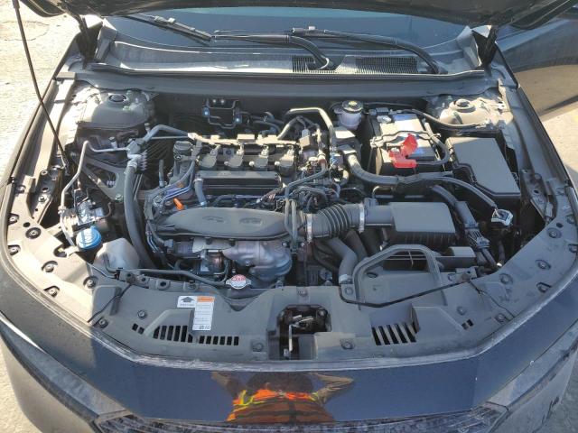 1HGCY1F25SA043767 - 2025 HONDA ACCORD LX BLACK photo 11