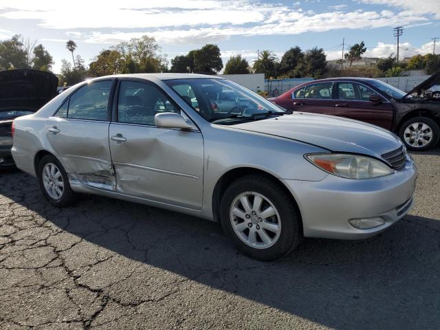 4T1BE30K44U266726 - 2004 TOYOTA CAMRY LE SILVER photo 4