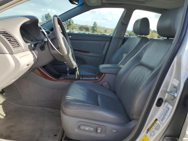4T1BE30K44U266726 - 2004 TOYOTA CAMRY LE SILVER photo 7