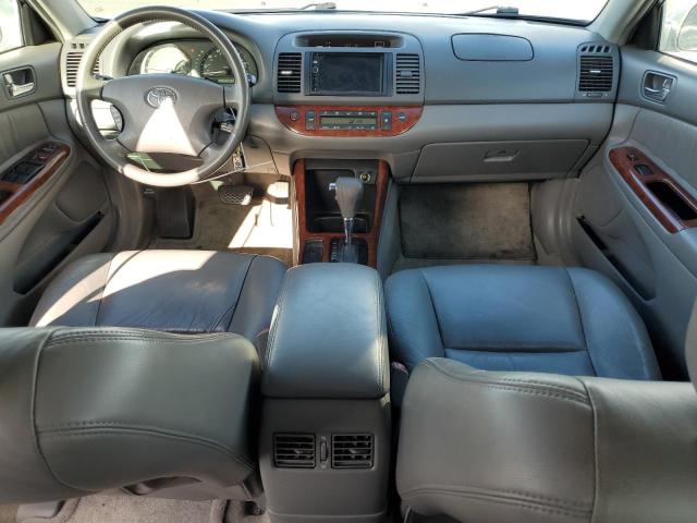 4T1BE30K44U266726 - 2004 TOYOTA CAMRY LE SILVER photo 8