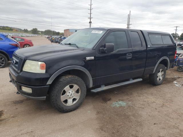 2004 FORD F150, 