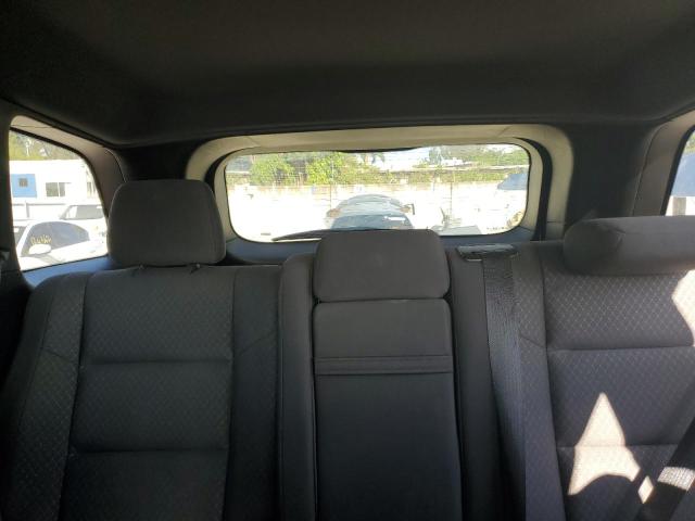 1C4RJFAG6JC382151 - 2018 JEEP GRAND CHER LAREDO Siyah fotoğraf 10