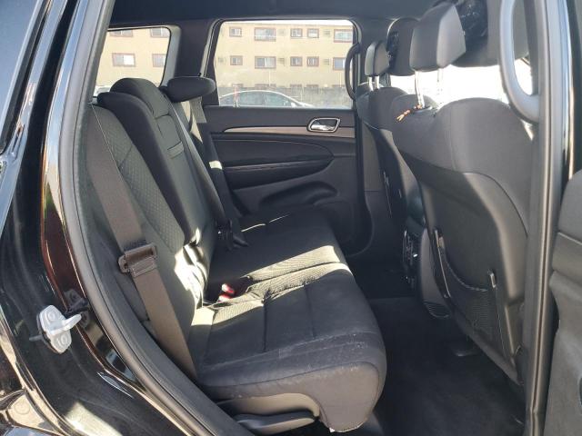 1C4RJFAG6JC382151 - 2018 JEEP GRAND CHER LAREDO Siyah fotoğraf 11