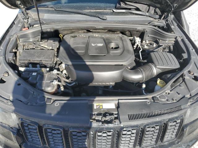 1C4RJFAG6JC382151 - 2018 JEEP GRAND CHER LAREDO Siyah fotoğraf 12