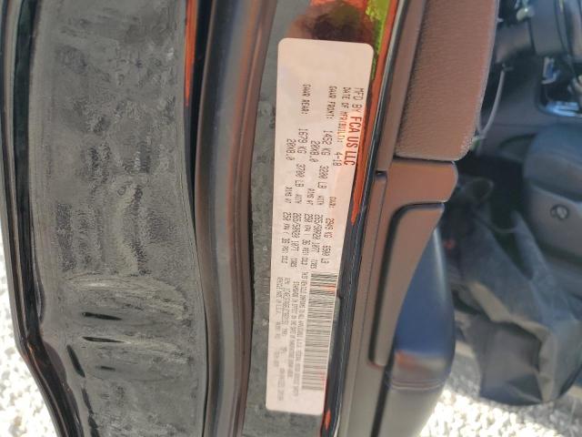 1C4RJFAG6JC382151 - 2018 JEEP GRAND CHER LAREDO Siyah fotoğraf 13