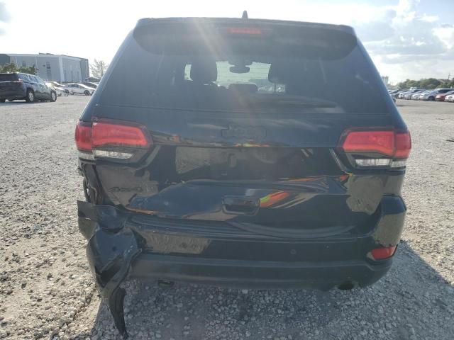 1C4RJFAG6JC382151 - 2018 JEEP GRAND CHER LAREDO Siyah fotoğraf 6