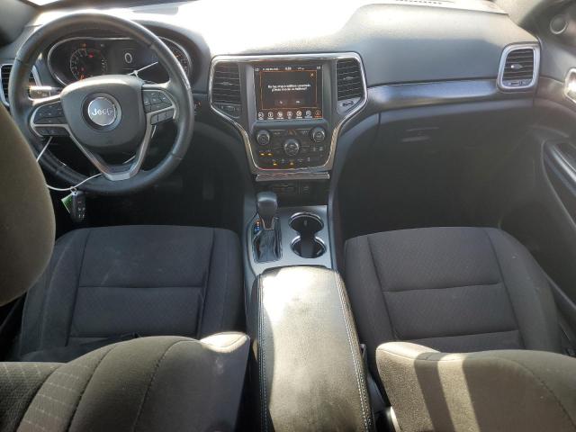 1C4RJFAG6JC382151 - 2018 JEEP GRAND CHER LAREDO Siyah fotoğraf 8